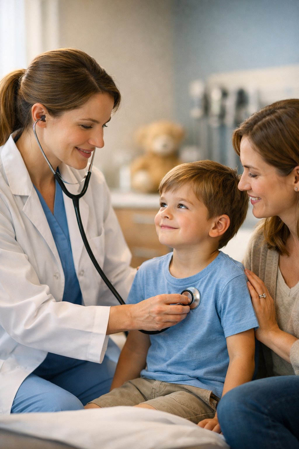 Fellowship in Pediatrics