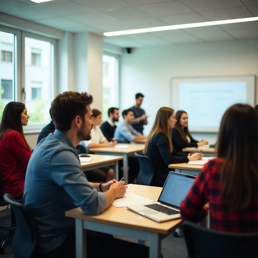 Global Council of Integrative Medical Sciences Classroom