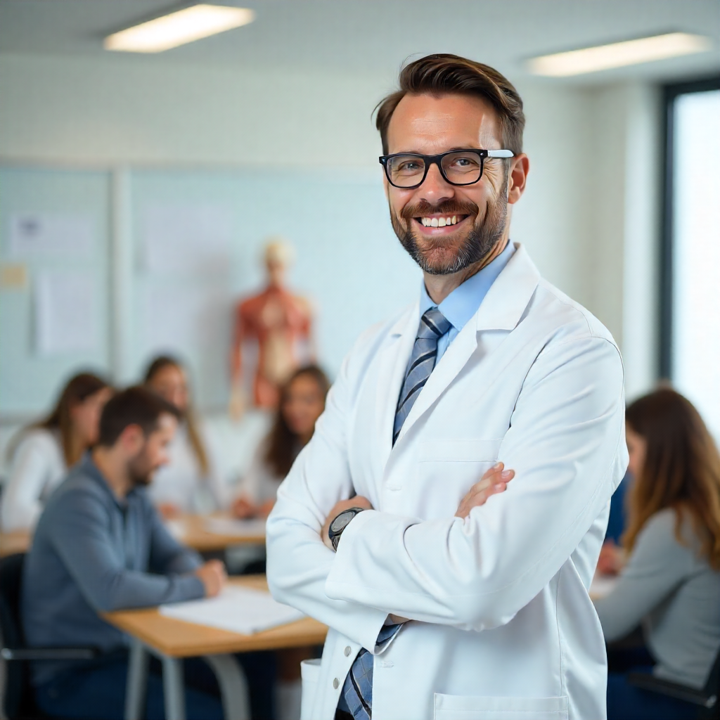 Student of Global Council of Integrative Medical Sciences