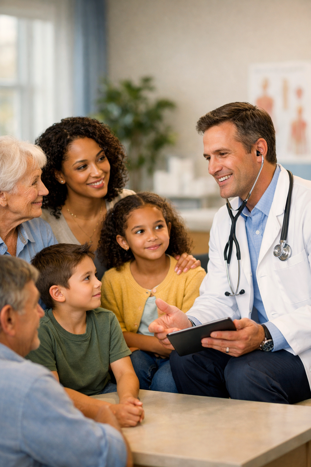 Fellowship in Family Medicine