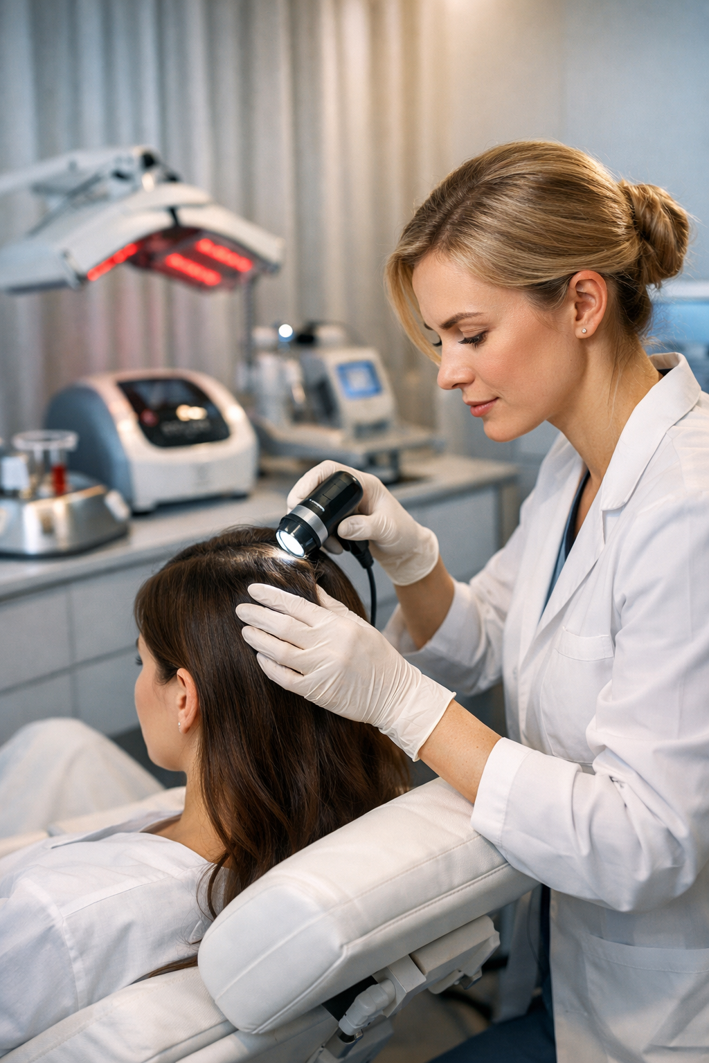 PG Diploma in Clinical Cosmetology & Trichology