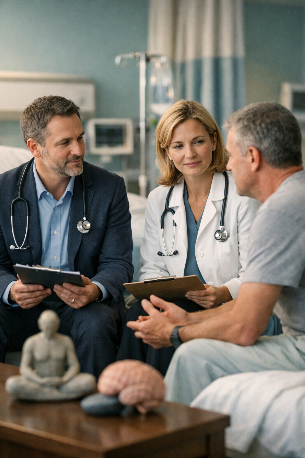 Fellowship in Psychosomatic & C-L Psychiatry